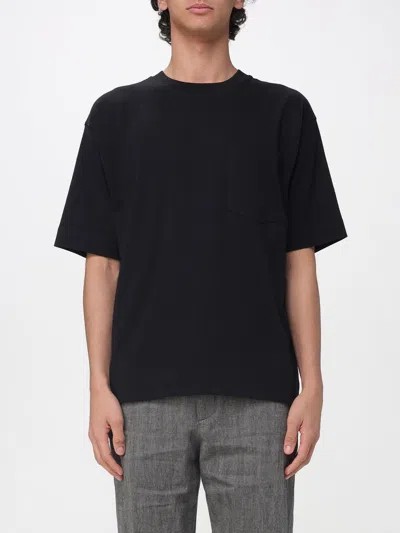 DRIES VAN NOTEN DRIES VAN NOTEN BASIC T-SHIRT,I08504002