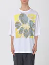 Dries Van Noten Printed T-shirt