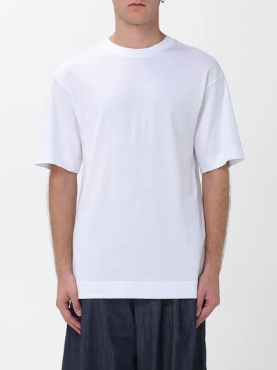 Dries Van Noten T-shirt  Men Color White