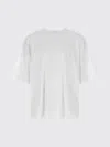 Dries Van Noten T-shirt  Men Color White In White