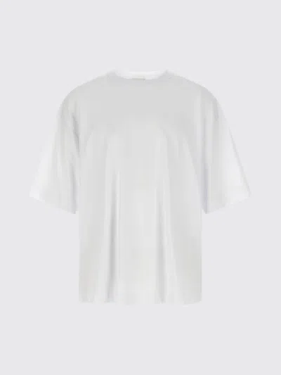 Dries Van Noten T-shirt  Men Color White