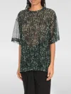 Dries Van Noten Round Neck T-shirt