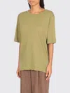 Dries Van Noten T-shirt  Woman Color Green