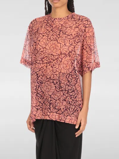 Dries Van Noten T-shirt  Woman Color Pink