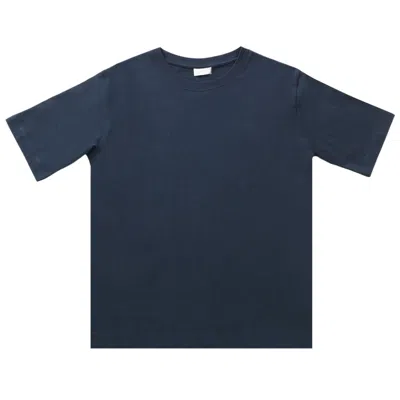 Pre-owned Dries Van Noten T-shirt 'navy' | Blue | Women's Size L