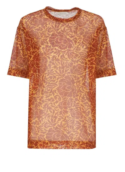 DRIES VAN NOTEN DRIES VAN NOTEN T-SHIRTS AND POLOS
