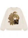 Dries Van Noten T-shirts And Polos In Beige