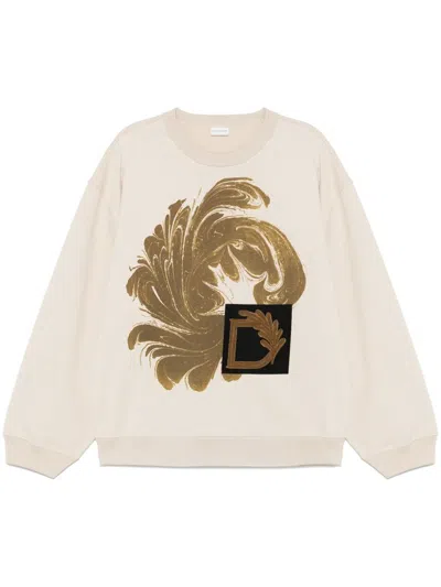 Dries Van Noten T-shirts And Polos In Beige