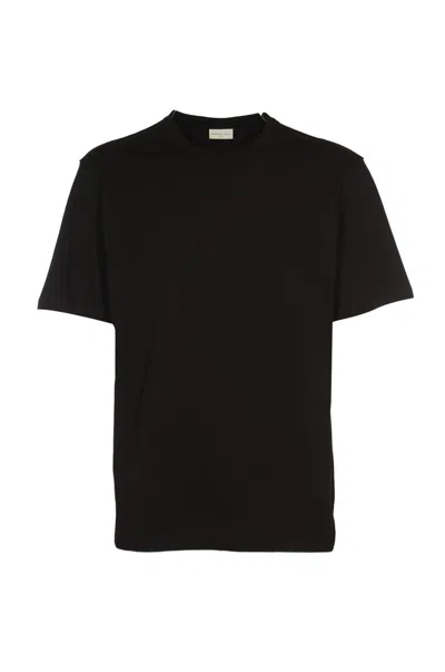 Dries Van Noten T-shirts And Polos Black