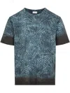 Dries Van Noten T-shirts And Polos In Blue