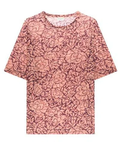 DRIES VAN NOTEN DRIES VAN NOTEN T-SHIRTS AND POLOS