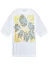 Dries Van Noten Printed T-shirt In White