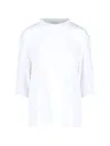Shop Dries Van Noten T-shirts And Polos In White