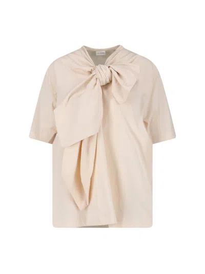 DRIES VAN NOTEN DRIES VAN NOTEN T-SHIRTS AND POLOS