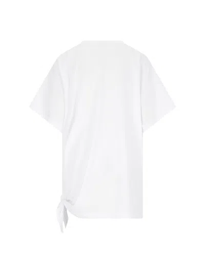 Dries Van Noten T-shirts And Polos In White