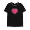 Dries Van Noten T-shirts In Black