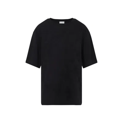 Dries Van Noten T-shirts Black