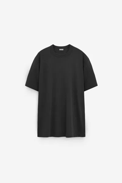 Dries Van Noten T-shirts In Black