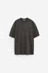 Dries Van Noten T-shirts In Grey