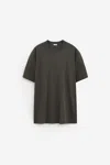 Dries Van Noten T-shirts In Grey