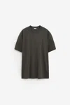 Dries Van Noten T-shirts In Grey