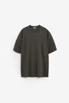 Dries Van Noten T-shirts In Grey