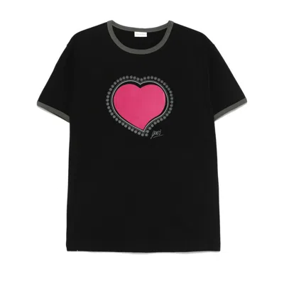 Dries Van Noten T-shirts In Multicolor