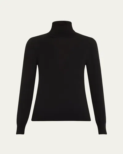 DRIES VAN NOTEN TAGINE TURTLENECK WOOL SWEATER