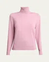 DRIES VAN NOTEN TAGINE TURTLENECK WOOL SWEATER