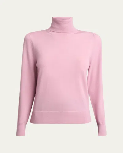 DRIES VAN NOTEN TAGINE TURTLENECK WOOL SWEATER