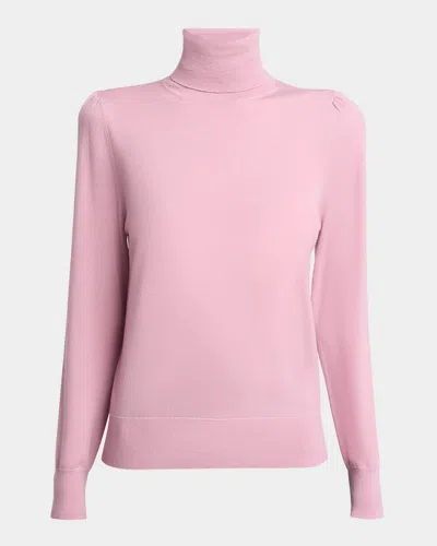 DRIES VAN NOTEN TAGINE TURTLENECK WOOL SWEATER