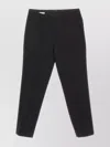 Dries Van Noten Tailored Cropped Trousers Length