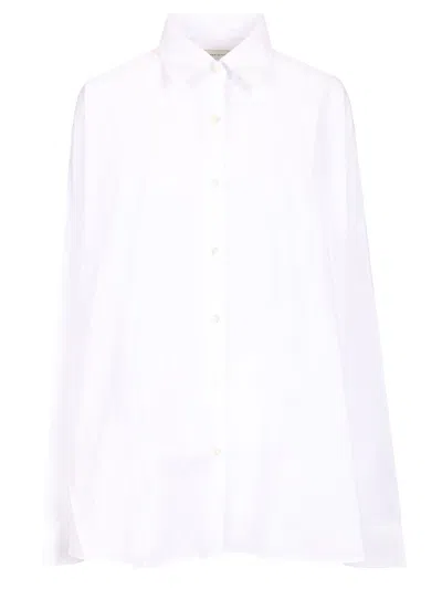 Dries Van Noten Tailored Shirt Shirts White