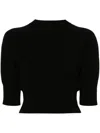 DRIES VAN NOTEN DRIES VAN NOTEN TALEEN SWEATER