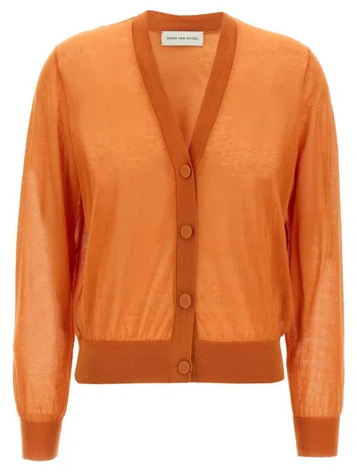 DRIES VAN NOTEN DRIES VAN NOTEN 'TALITA' CARDIGAN
