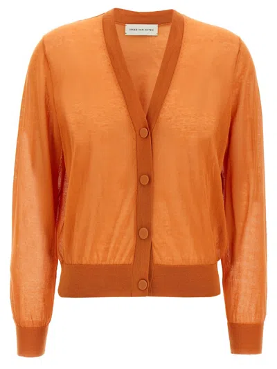 Dries Van Noten 'talita' Cardigan