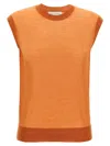 Dries Van Noten 'tamara' Crew Neck Vest