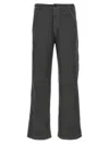 Dries Van Noten Straight-leg Jeans In Gray