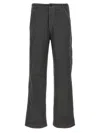 Dries Van Noten Straight-leg Jeans In Gray