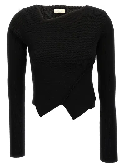 DRIES VAN NOTEN DRIES VAN NOTEN 'TEANNE' SWEATER
