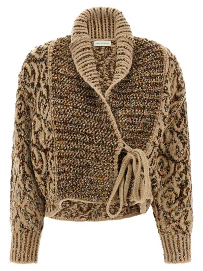 DRIES VAN NOTEN DRIES VAN NOTEN 'TEKLA' CARDIGAN