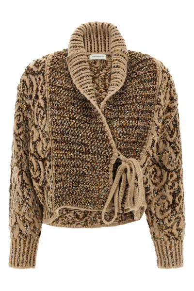 DRIES VAN NOTEN 'TEKLA' CARDIGAN