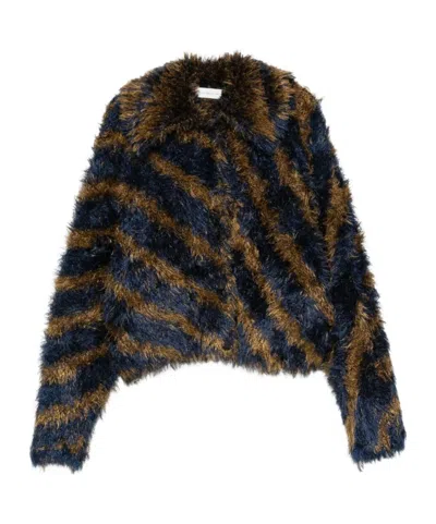 DRIES VAN NOTEN TERRACE CARDIGAN JACKET