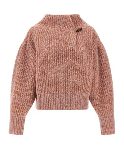 DRIES VAN NOTEN DRIES VAN NOTEN TEUBINA JUMPER