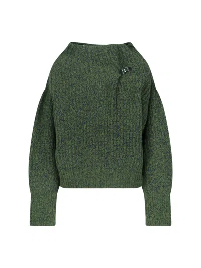 DRIES VAN NOTEN 'TEUBINA' SWEATER