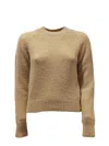 Dries Van Noten "texas" Crew Neck Sweater