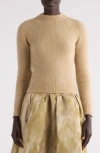Dries Van Noten 03040texas 9709 W.k.sweater Clothing In Beige