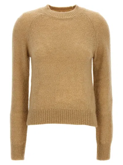 Dries Van Noten Texas' Sweater In Brown