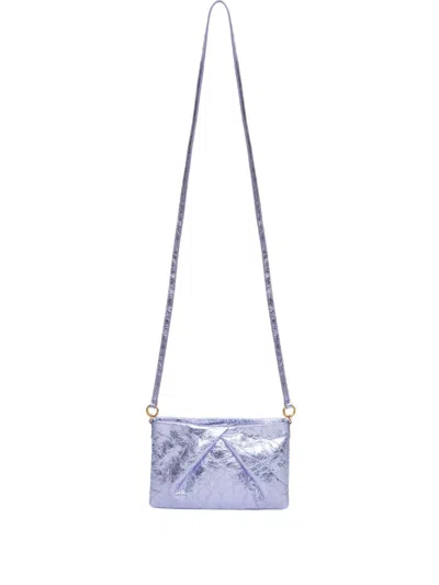 Dries Van Noten Textured Cross Body Bag