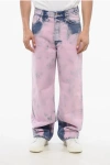 Dries Van Noten Jeans In Multicoloured